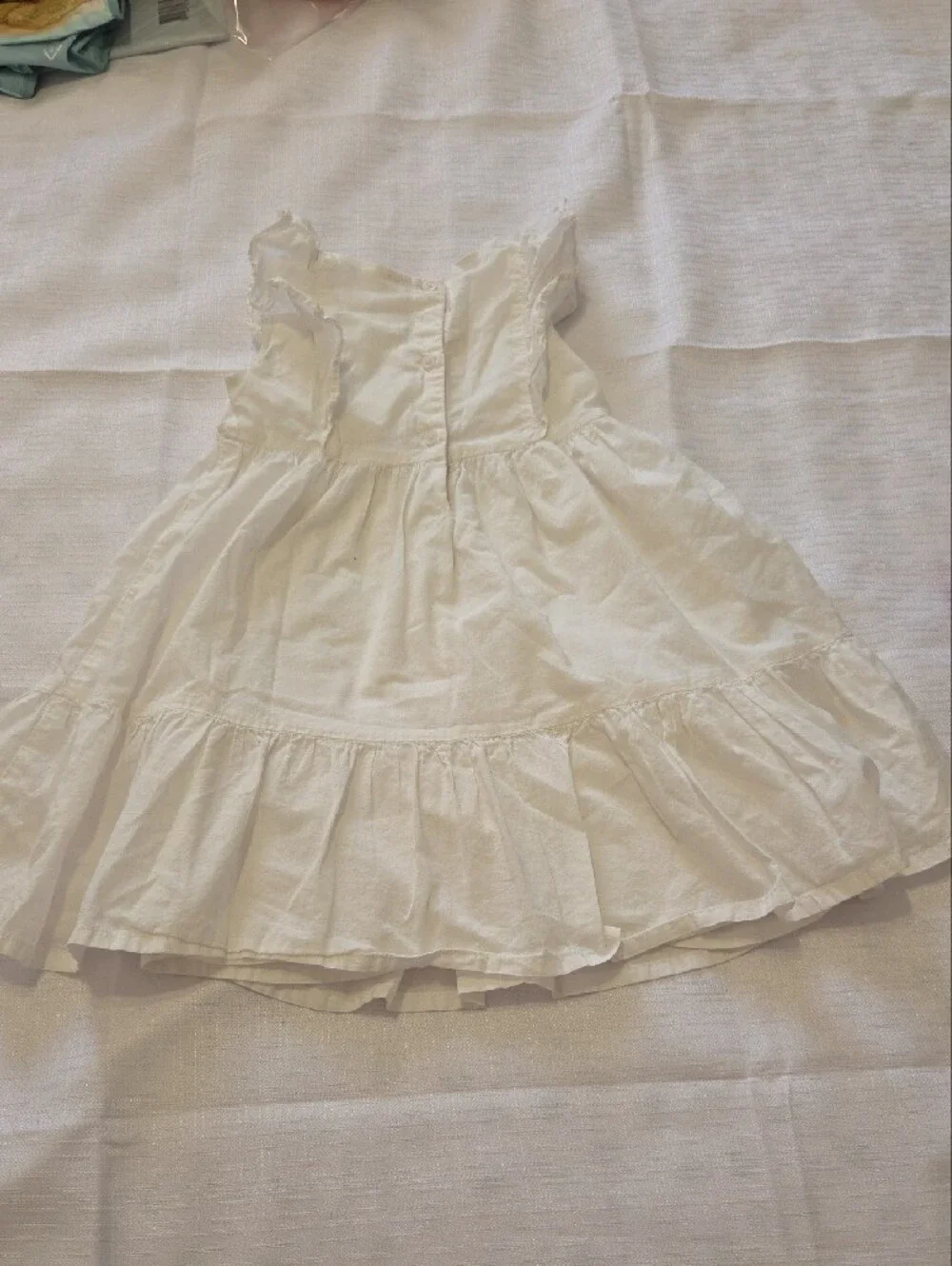 OshKosh Bgosh sweet white